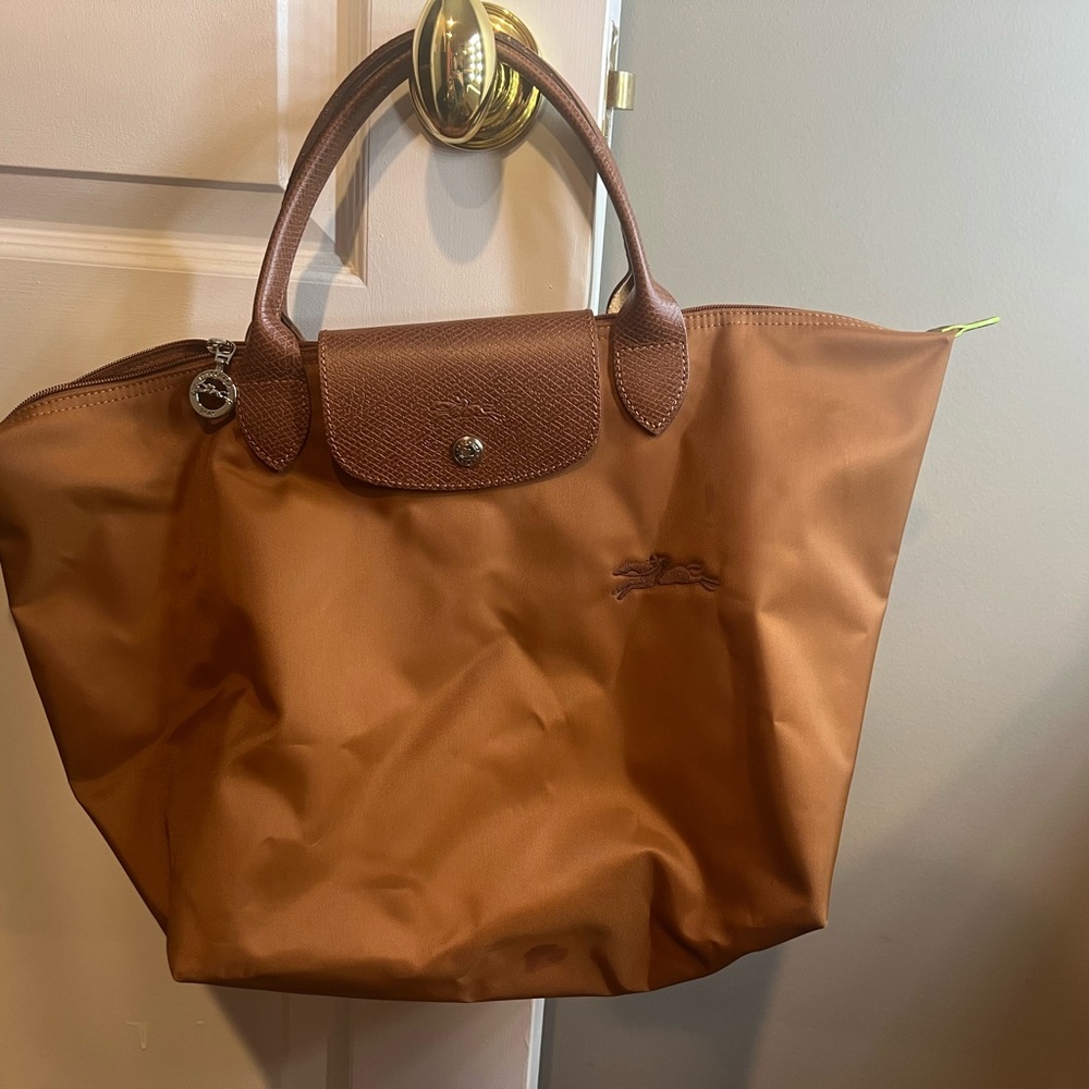 Longchamp tote bag